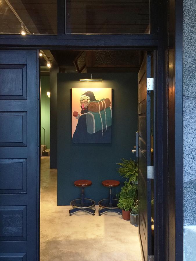 Miaoko Hostel Dahan Экстерьер фото