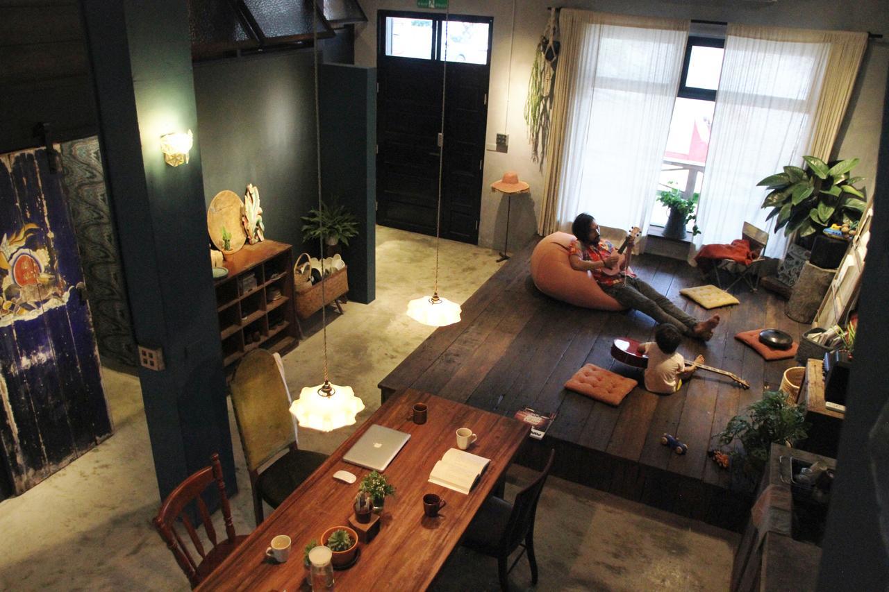 Miaoko Hostel Dahan Экстерьер фото
