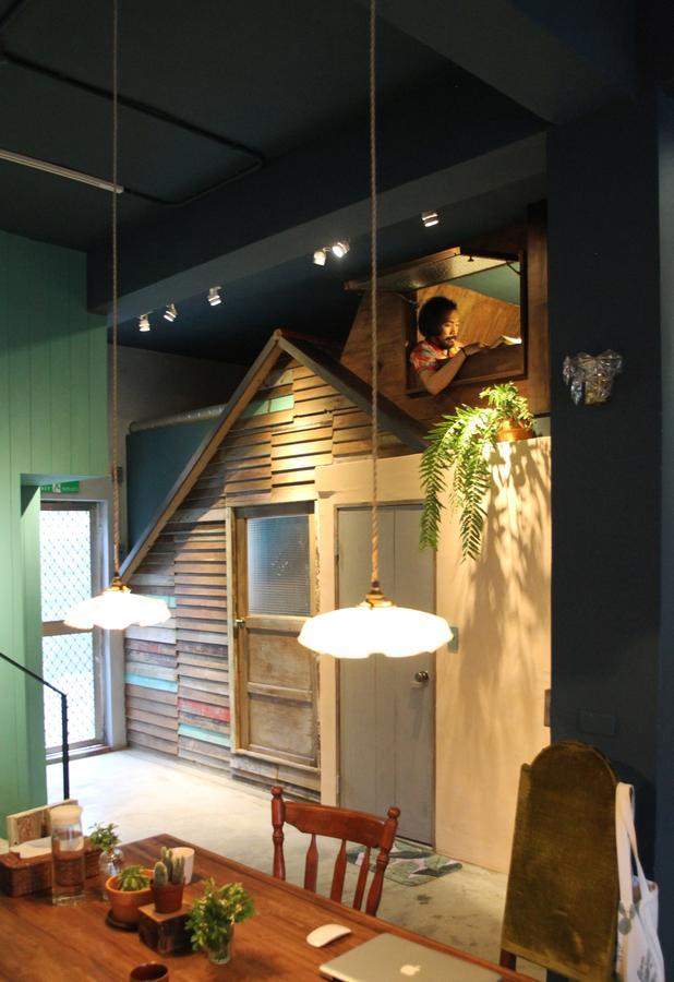 Miaoko Hostel Dahan Экстерьер фото