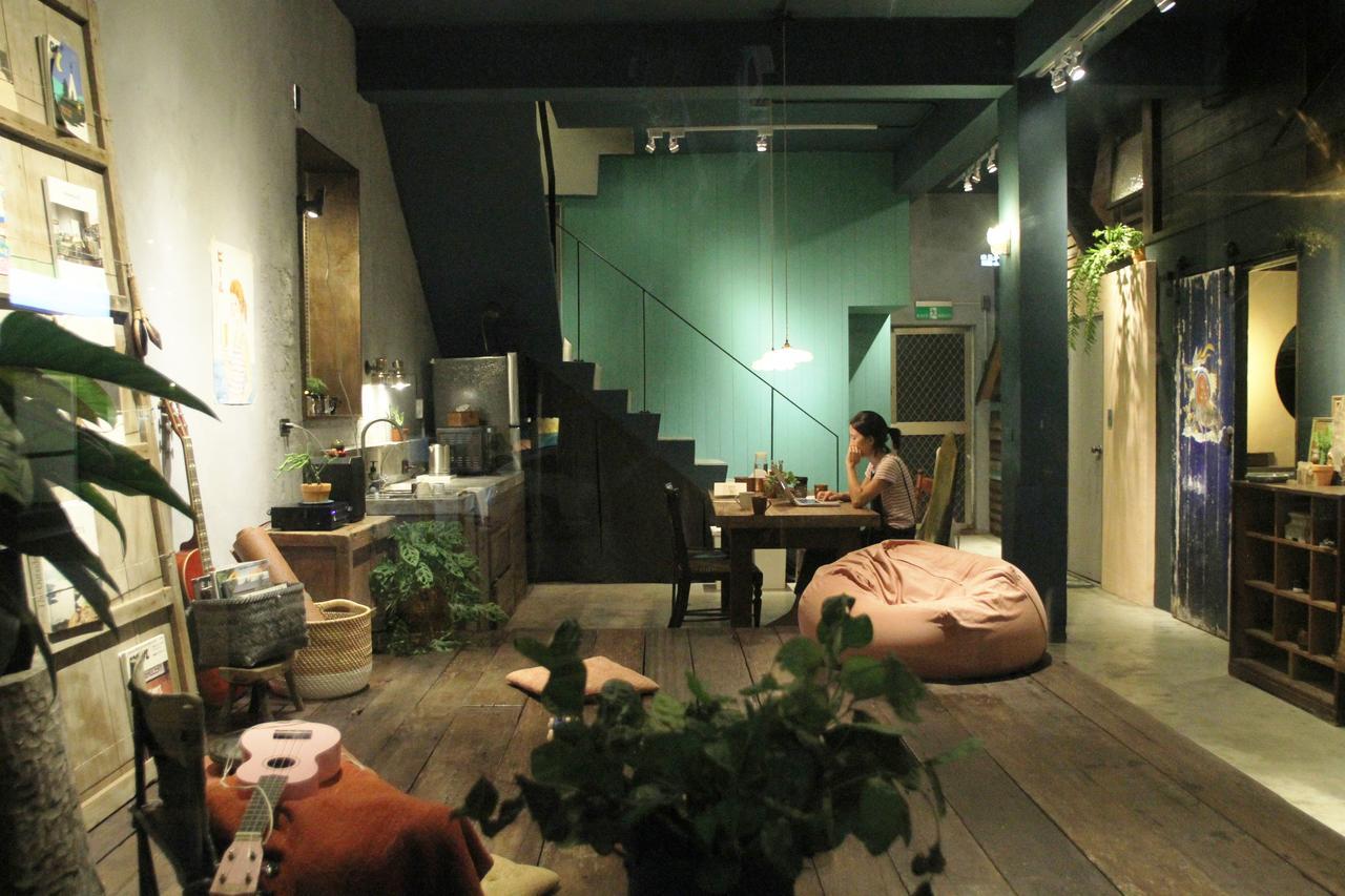 Miaoko Hostel Dahan Экстерьер фото